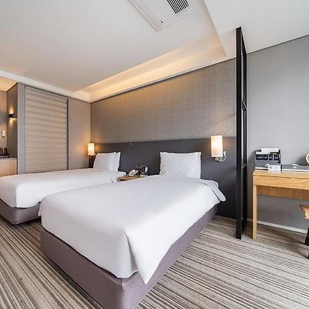 Island Hotel Busan Exterior foto