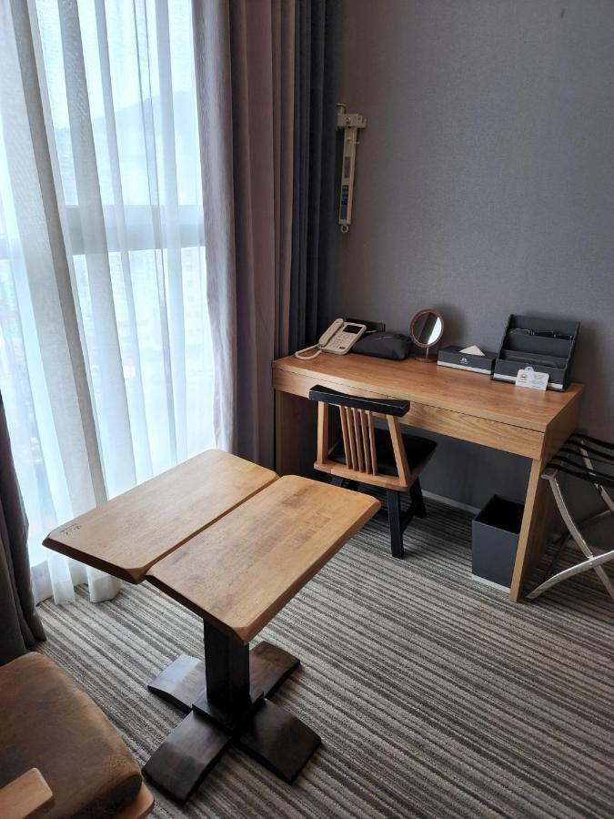 Island Hotel Busan Exterior foto