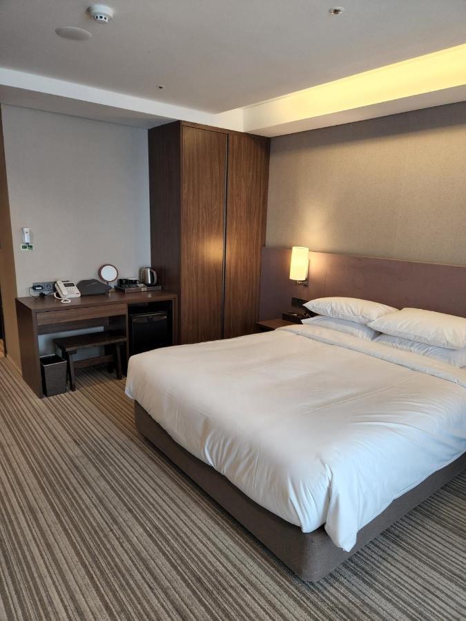Island Hotel Busan Exterior foto